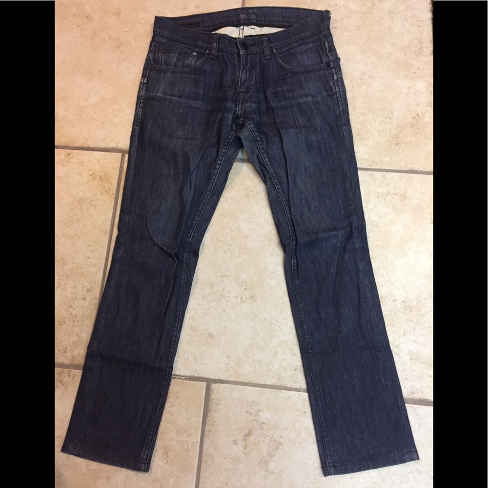 Comune Jeans Sz 30x30